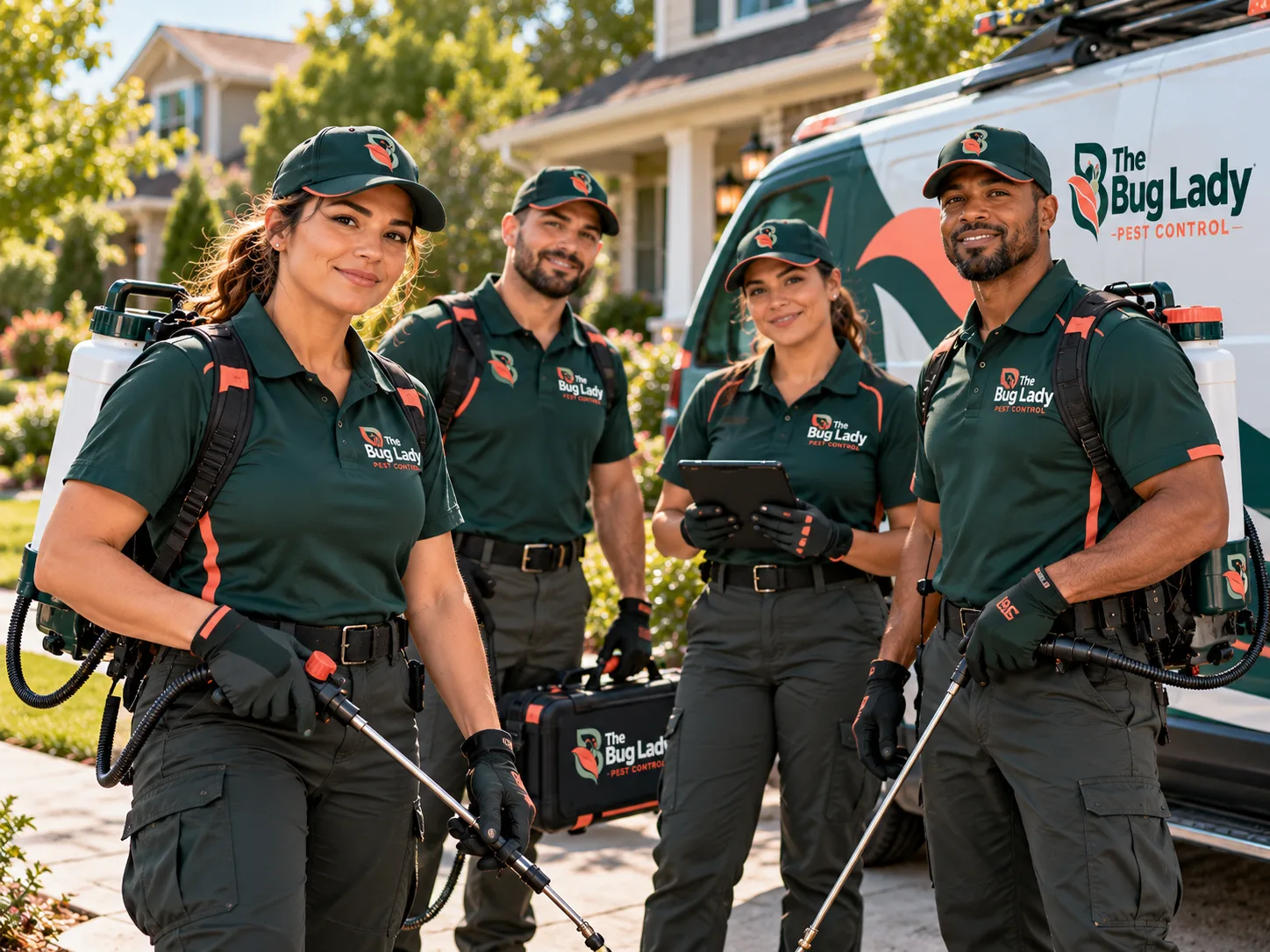 Pest Control in Athena, OR near me