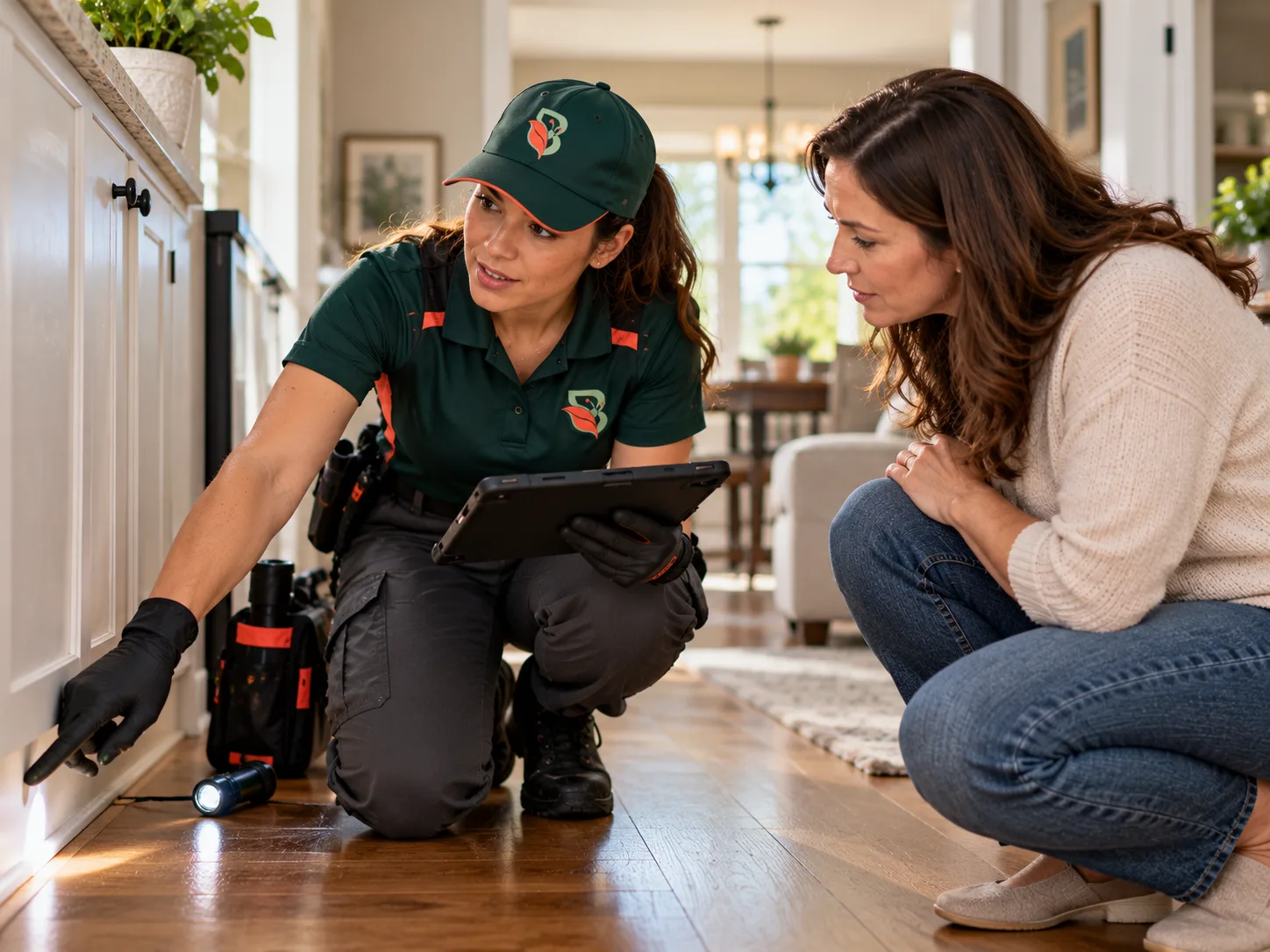 Pest Control Athena, OR FAQs